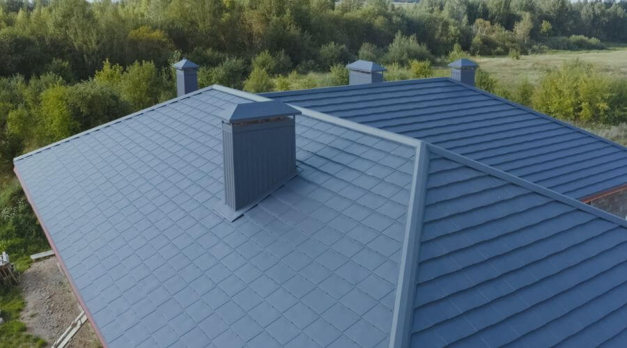 Flat Roof Installation in Goodridge, MN